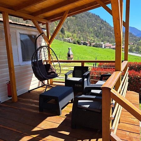 Holiday House Near The Soca River Tolmin Exterior foto