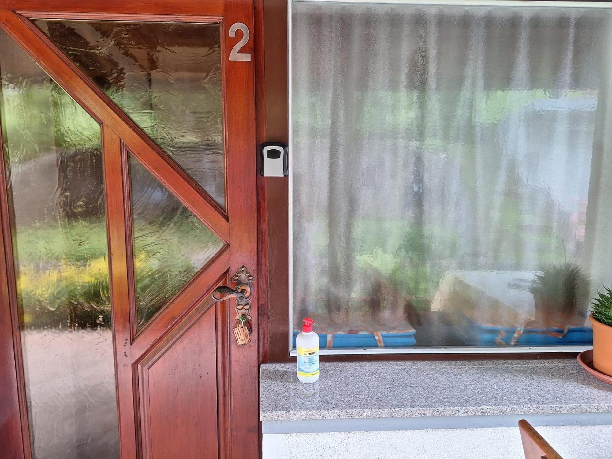 Holiday House Near The Soca River Tolmin Exterior foto
