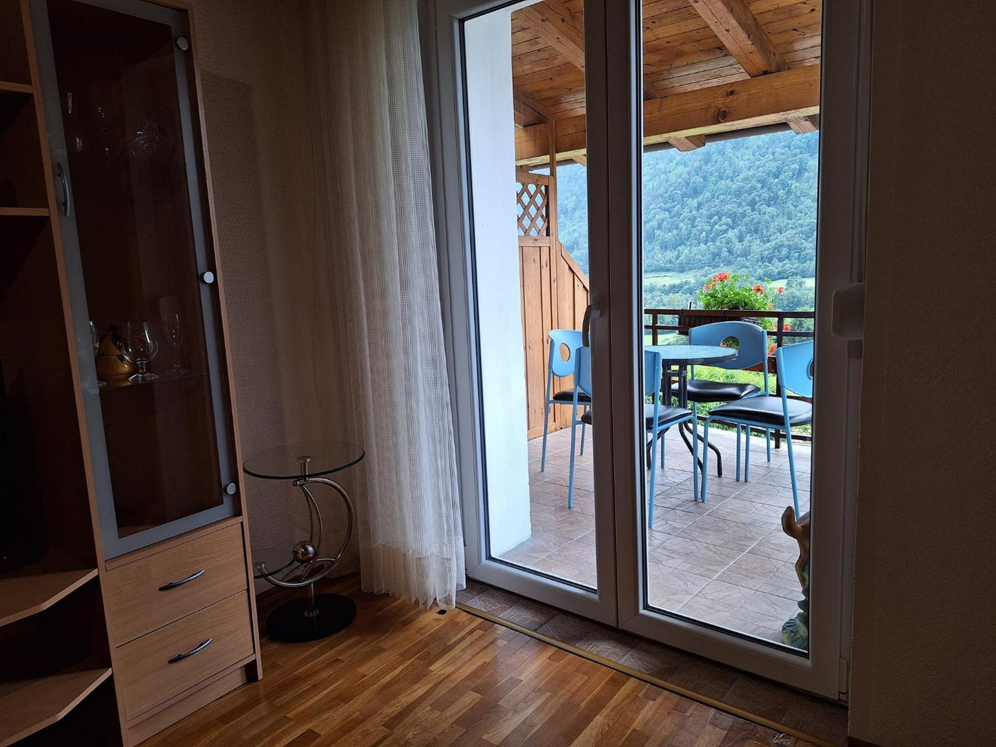 Holiday House Near The Soca River Tolmin Exterior foto