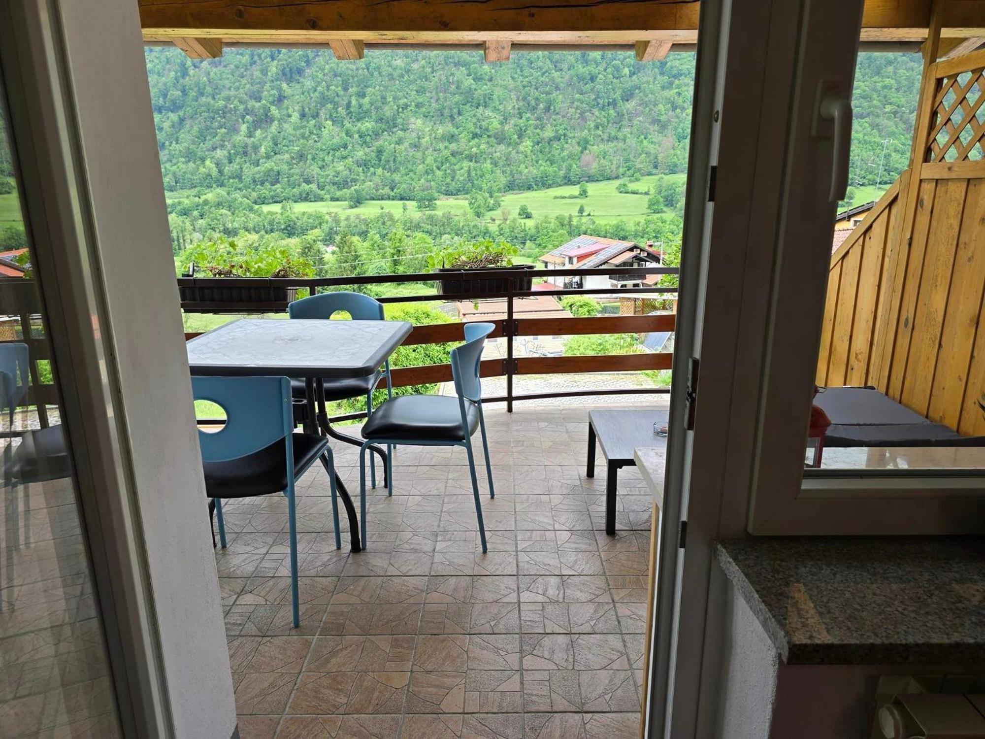 Holiday House Near The Soca River Tolmin Exterior foto
